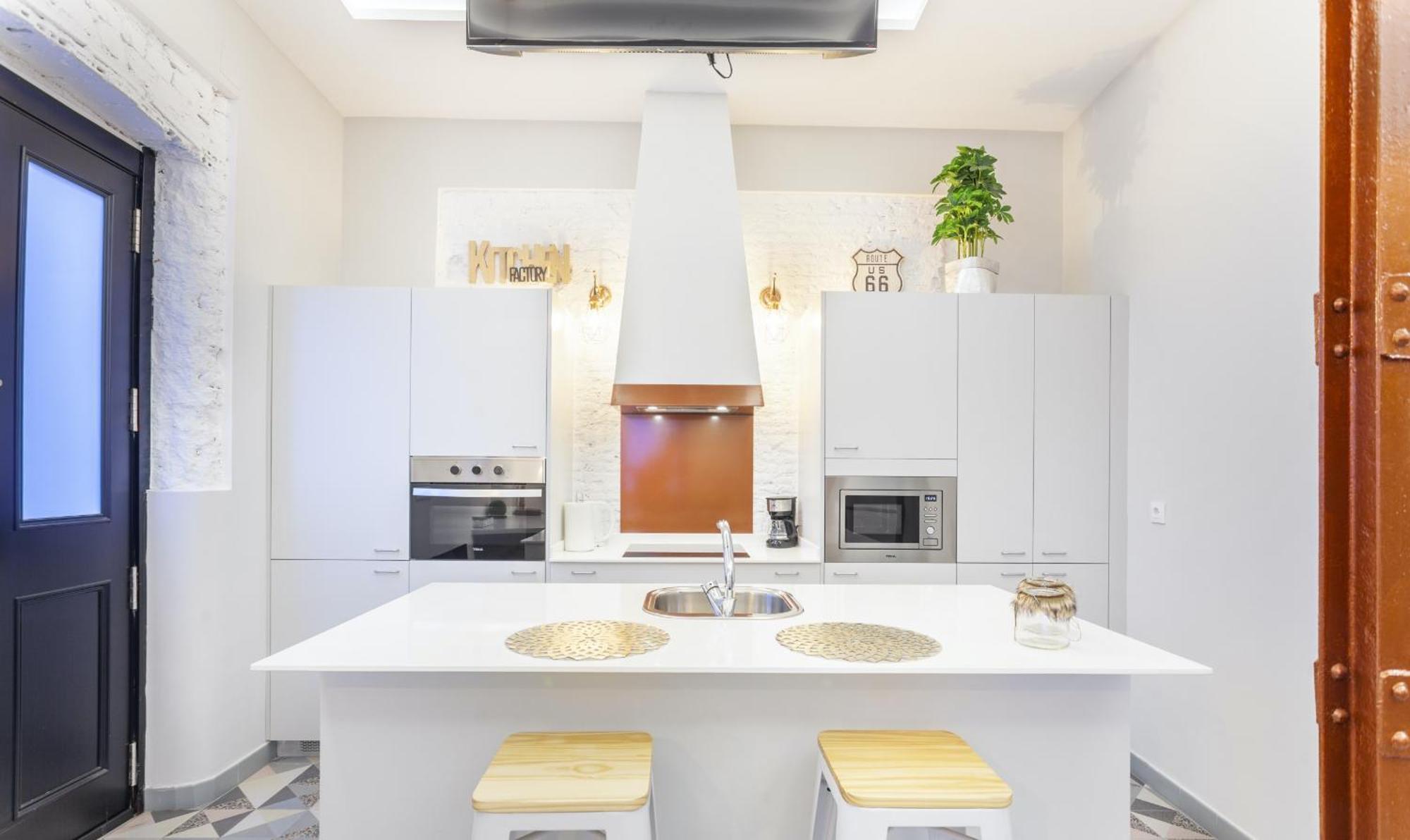 Apartmán Apartamento Salamanca Studio En Madrid Exteriér fotografie